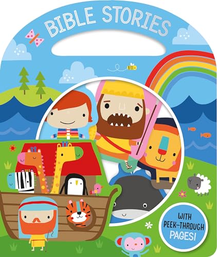 Stock image for Busy Windows Bible Stories for sale by SecondSale
