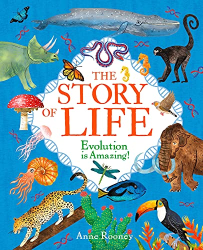 9781789500356: The Story of Life: Evolution Is Amazing!