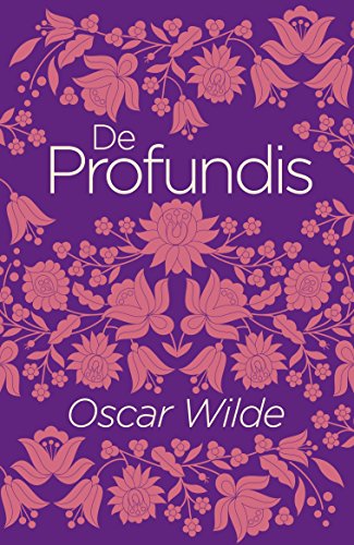9781789500776: De Profundis (Arcturus Classics)