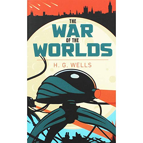 9781789500868: The War Of The Worlds (Arcturus Classics)