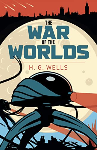 Stock image for The War of the Worlds (Arcturus Classics) for sale by HPB-Diamond