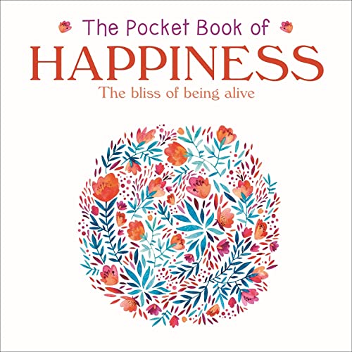 Beispielbild fr The Pocket Book of Happiness zum Verkauf von AwesomeBooks