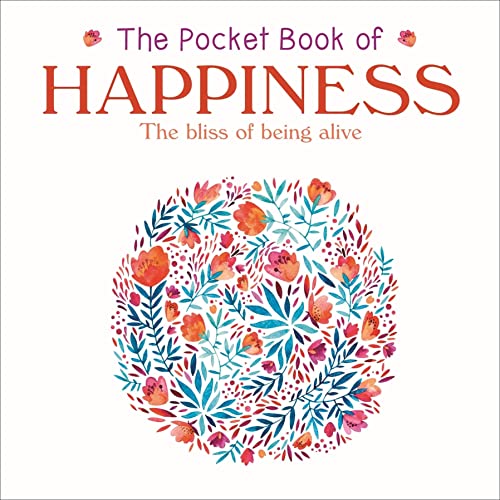 Stock image for The Pocket Book of Happiness for sale by AwesomeBooks