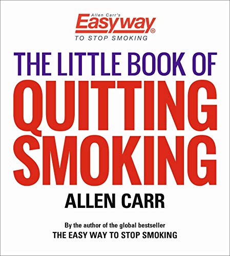 Beispielbild fr The Little Book of Quitting Smoking zum Verkauf von HPB-Emerald