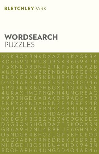 9781789501360: Bletchley Park Wordsearch Puzzles