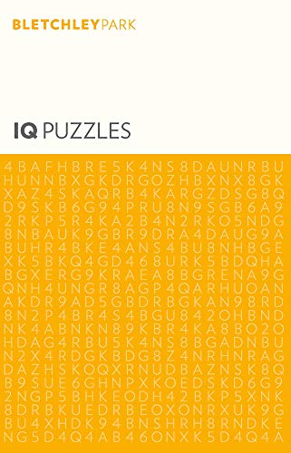 Beispielbild fr Bletchley Park IQ Puzzles (Bletchley Park Puzzles) zum Verkauf von SecondSale