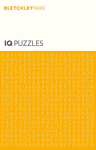 9781789501377: Bletchley Park IQ Puzzles