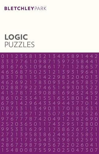 Stock image for Bletchley Park Logic Puzzles (Bletchley Park Puzzles, 2) for sale by Wonder Book