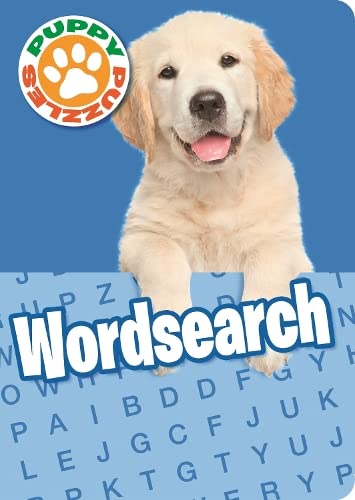 9781789501520: Puppy Puzzles Wordsearch (Fuzzy Puzzles)
