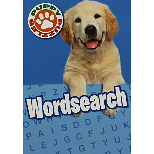 9781789501520: Puppy Puzzles Wordsearch (Purrfect & puppy puzzles)
