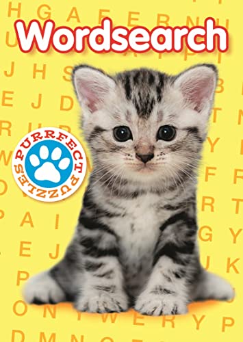 Stock image for Purrfect Puzzles Wordsearch (Purrfect & puppy puzzles) for sale by SecondSale