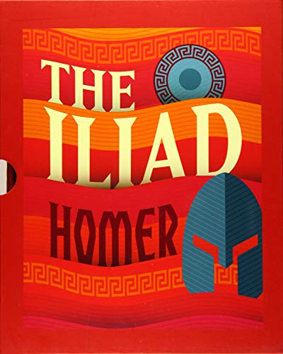 Beispielbild fr The Iliad (Arcturus Slipcased Classics, 22) zum Verkauf von AwesomeBooks