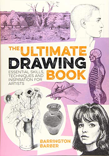 Imagen de archivo de The Ultimate Drawing Book a la venta por Blackwell's