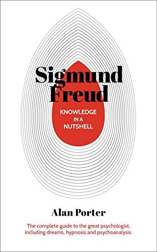 Beispielbild fr Knowledge in a Nutshell: Sigmund Freud zum Verkauf von HPB-Diamond