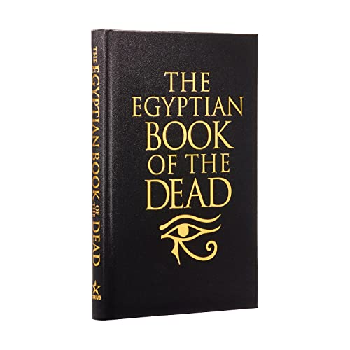 Beispielbild fr The Egyptian Book of the Dead zum Verkauf von Blackwell's