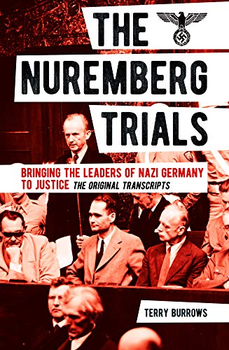 Imagen de archivo de The Nuremberg Trials a la venta por Better World Books