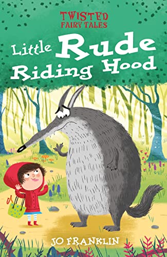 9781789502466: Twisted Fairy Tales. Little Rude Riding Hood