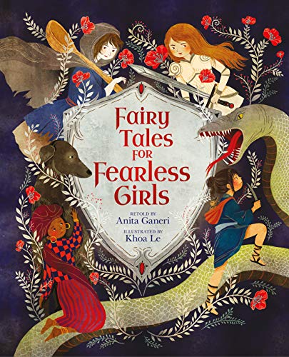 Beispielbild fr Fairy Tales for Fearless Girls zum Verkauf von Blackwell's