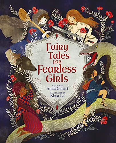 Imagen de archivo de Fairy Tales for Fearless Girls a la venta por Blackwell's