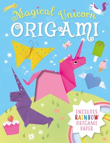 Imagen de archivo de Magical Unicorn Origami a la venta por ThriftBooks-Atlanta