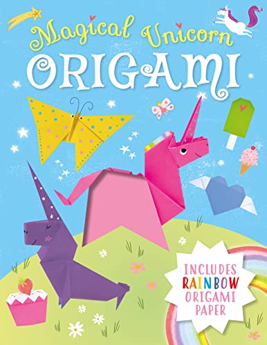 9781789502565: Magical Unicorn Origami