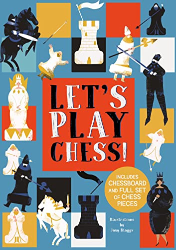 Imagen de archivo de Let's Play Chess!: Includes Chessboard and Full Set of Chess Pieces a la venta por SecondSale