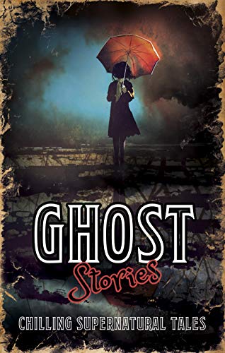 Stock image for Ghost Stories (Arcturus Retro Classics, 5) for sale by AwesomeBooks