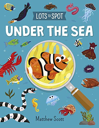 Stock image for Under the Sea for sale by Blackwell's