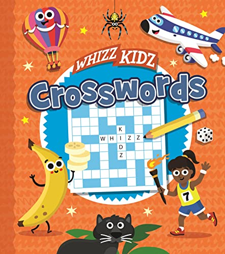 Beispielbild fr Whizz Kidz: Crosswords (Whizz Kidz 32pp) zum Verkauf von WorldofBooks