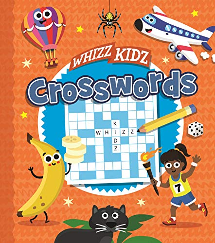 9781789503098: Whizz Kidz: Crosswords