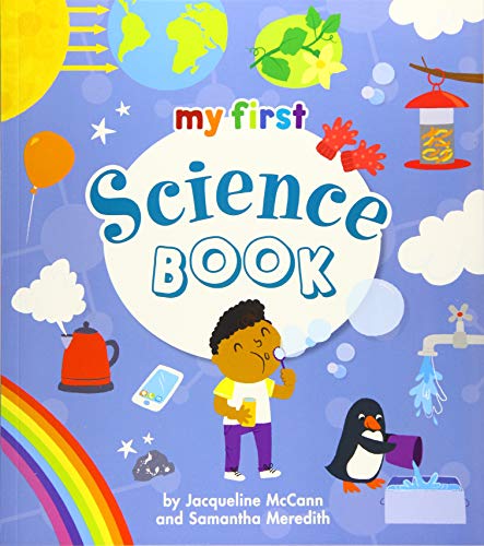 Beispielbild fr My First Science Book (My First 24pp) zum Verkauf von WorldofBooks