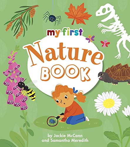 Beispielbild fr My First Nature Book zum Verkauf von Wonder Book