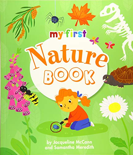 Imagen de archivo de My First Nature Book a la venta por Wonder Book