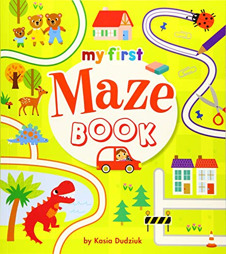9781789503180: My First Maze Book