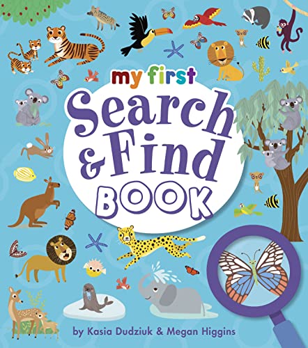 Beispielbild fr My First Search-and-Find Book (My First 24pp) zum Verkauf von AwesomeBooks