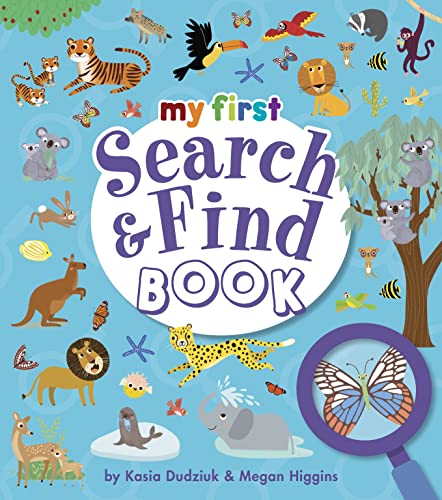 9781789503197: My First Search-and-Find Book (My First 24pp)