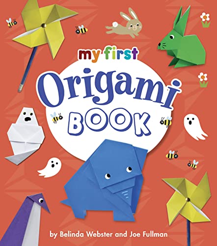 Beispielbild fr My First Origami Book (My First 24pp) zum Verkauf von WorldofBooks