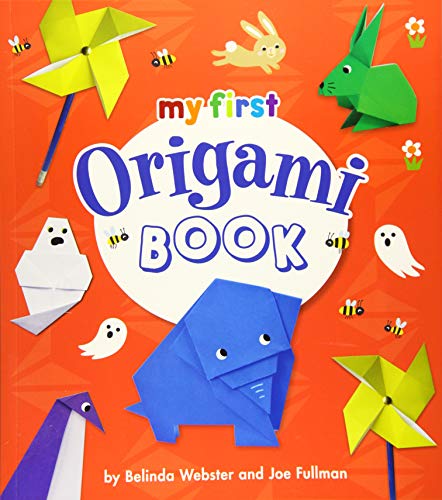 Imagen de archivo de My First Origami Book a la venta por ThriftBooks-Atlanta
