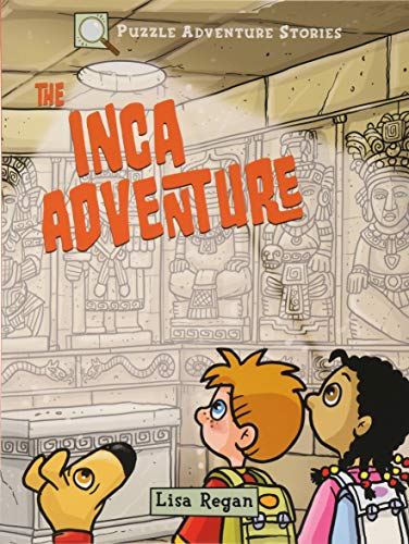 Beispielbild fr Puzzle Adventure Stories: The Inca Adventure zum Verkauf von WorldofBooks