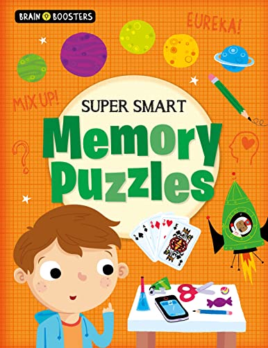 Beispielbild fr Brain Boosters: Super-Smart Memory Puzzles zum Verkauf von AwesomeBooks