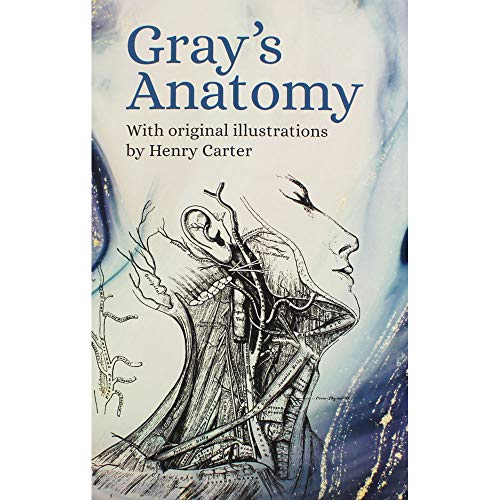 9781789503593: Gray's Anatomy: With Original Illustrations by Henry Carter