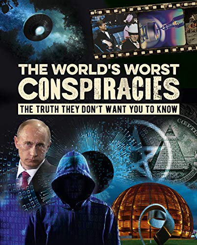 Beispielbild fr The World's Worst Conspiracies zum Verkauf von Better World Books Ltd