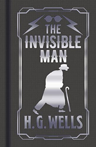 Beispielbild fr The Invisible Man zum Verkauf von ThriftBooks-Dallas