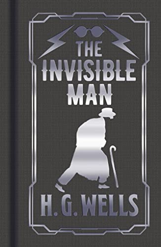 Stock image for The Invisible Man for sale by ThriftBooks-Dallas