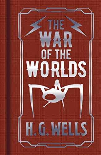 9781789503951: The War Of The Worlds