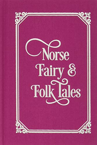 Beispielbild fr Norse Fairy and Folk Tales zum Verkauf von Reuseabook