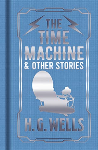 Beispielbild fr The Time Machine & Other Stories zum Verkauf von ThriftBooks-Atlanta