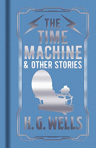 Imagen de archivo de The Time Machine & Other Stories a la venta por ThriftBooks-Atlanta