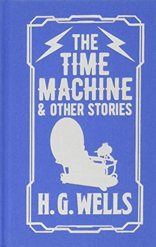 Stock image for The Time Machine & Other Stories for sale by ThriftBooks-Atlanta