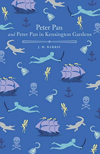 Imagen de archivo de Peter Pan and Peter Pan in Kensington Gardens (Arcturus Children's Classics) a la venta por Half Price Books Inc.